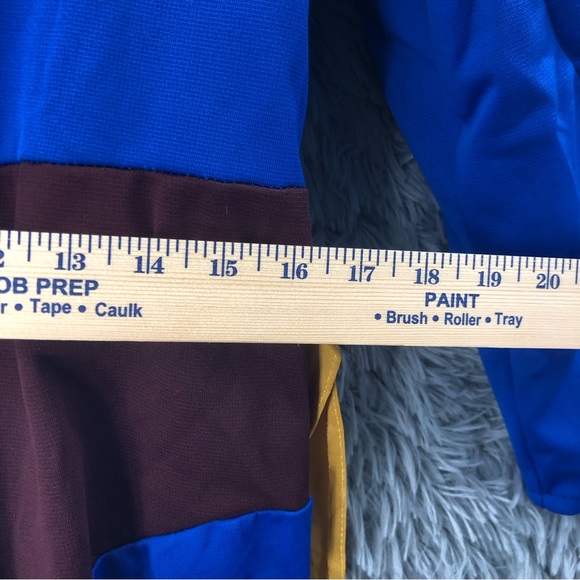 Rubies Superman Costume Boys Size Large Muscled Chest Super Man Halloween - Picture 15 of 16